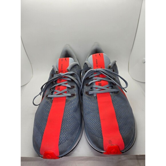 Nike  Zoom Pegasus Turbo Shoes Men's 13 Obsidian Mist Running Athletic Sneakers - Picture 2 of 8